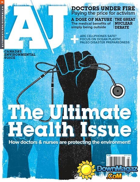 Alternatives Journal - June 2015