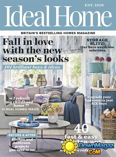 Ideal Home UK - October 2016 Ideal Home UK - October 2016