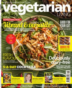 Vegetarian Living - 06.2018