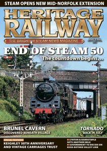 Heritage Railway - 01.06.2018 Heritage Railway - 01.06.2018