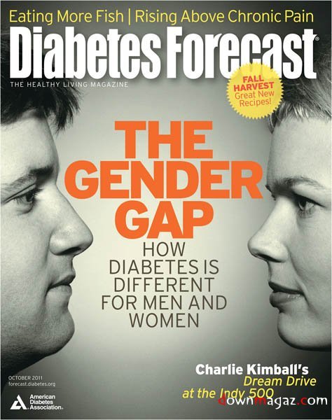 Diabetes Forecast - October 2011 Diabetes Forecast - October 2011