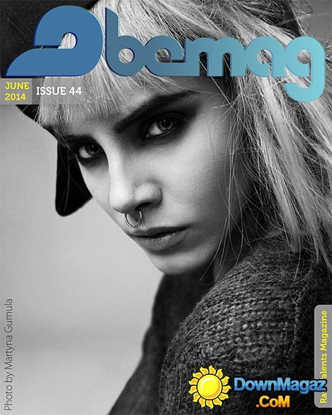 2beMAG Issue 44 - June 2014 2beMAG Issue 44 - June 2014