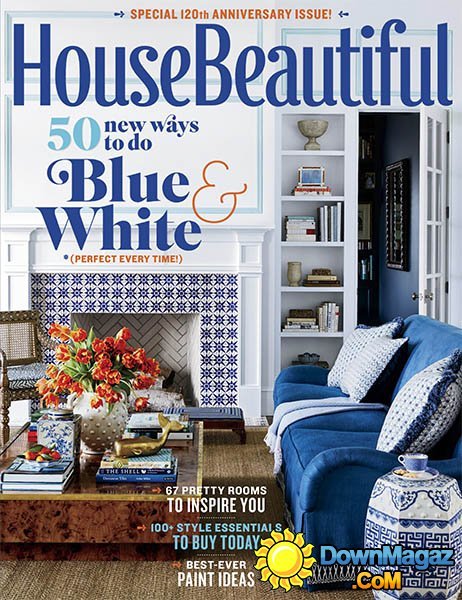 House Beautiful USA - November 2016 House Beautiful USA - November 2016