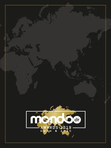 Mondo*dr - Awards 2019 Mondo*dr - Awards 2019