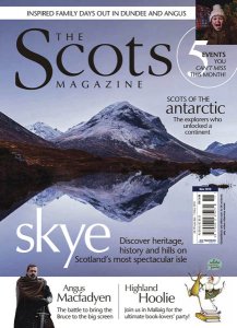 The Scots - 11.2019 The Scots - 11.2019