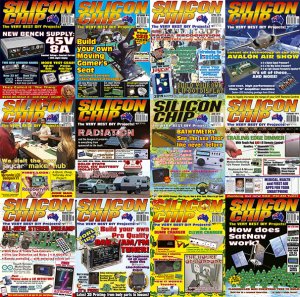 Silicon Chip - 2019 Full Year