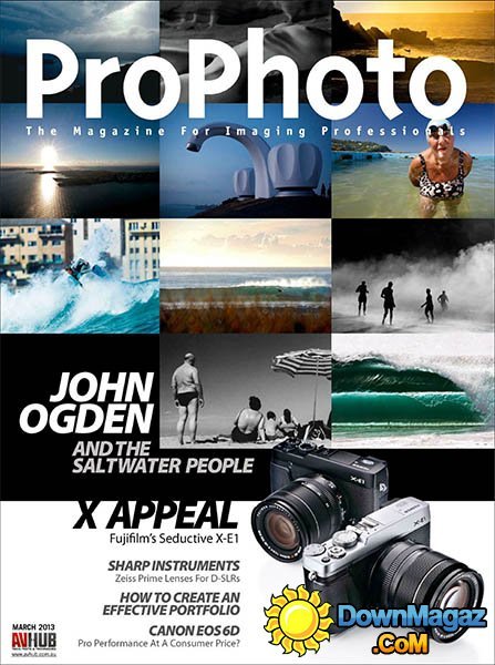 Pro Photo - March 2013