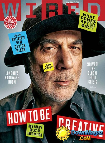 Wired UK - October 2014 Wired UK - October 2014