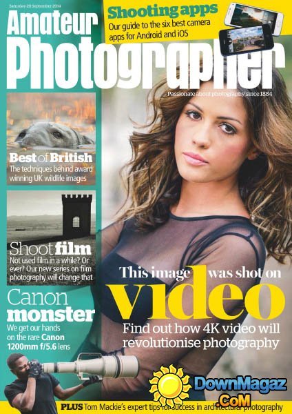 Amateur Photographer - 20 September 2014 Amateur Photographer - 20 September 2014