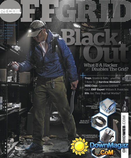 OFFGRID USA – December 2015 – January 2016