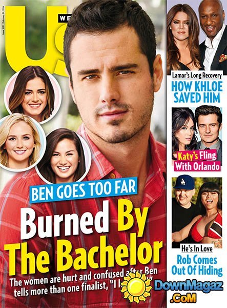Us Weekly - 22 February 2016