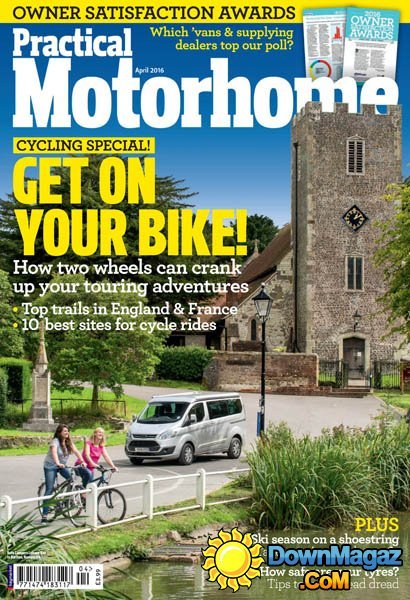 Practical Motorhome - April 2016 Practical Motorhome - April 2016