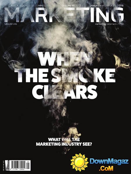 Marketing SG - January-February 2016 Marketing SG - January-February 2016