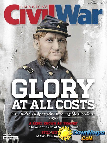 America's Civil War - July 2016 America's Civil War - July 2016