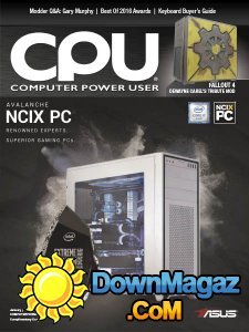 Computer Power User - 01.2017 Computer Power User - 01.2017