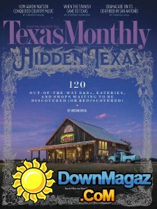 Texas Monthly - 03.2017 Texas Monthly - 03.2017