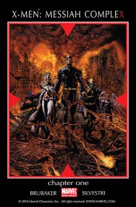 X-Men - Messiah Complex X-Men - Messiah Complex