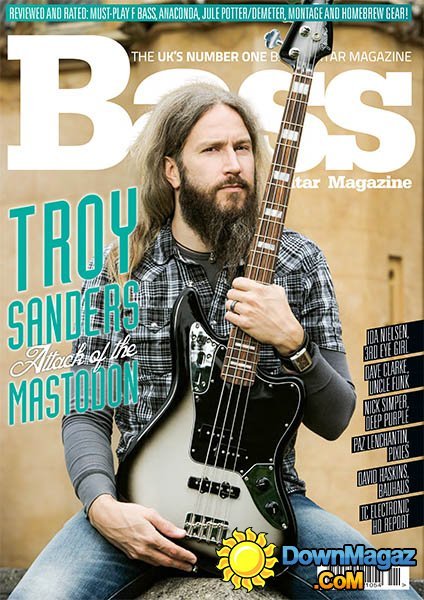 Bass Guitar - December 2014 Bass Guitar - December 2014