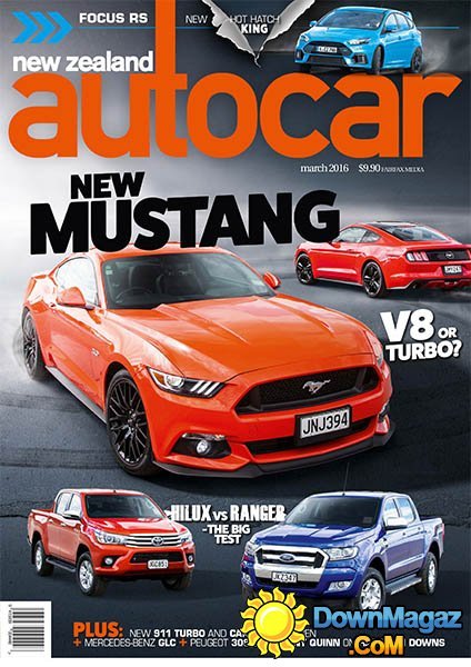 NZ Autocar - March 2016