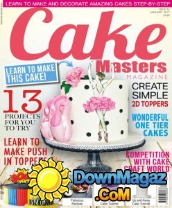 Cake Masters - 01.2017