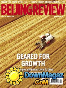 Beijing Review - 05.01.2017 Beijing Review - 05.01.2017