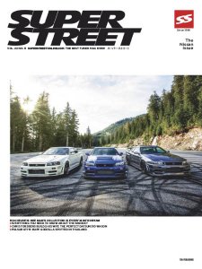 Super Street - 11.2018 Super Street - 11.2018