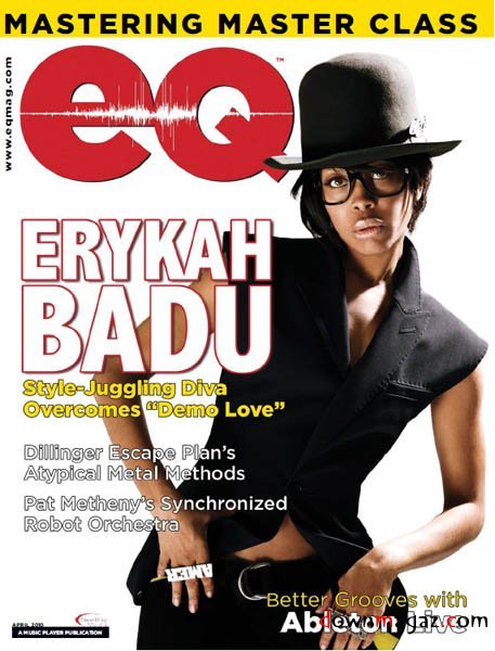EQ Magazine - April 2010 EQ Magazine - April 2010