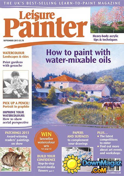 Leisure Painter - September 2013