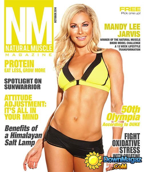 Natural Muscle - October 2014 Natural Muscle - October 2014