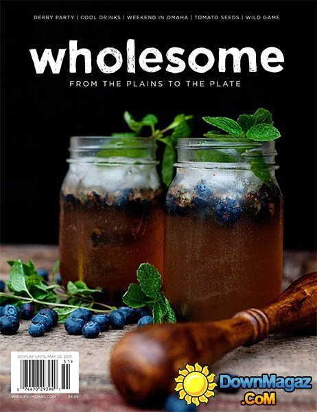 Wholesome - Spring 2015 Wholesome - Spring 2015