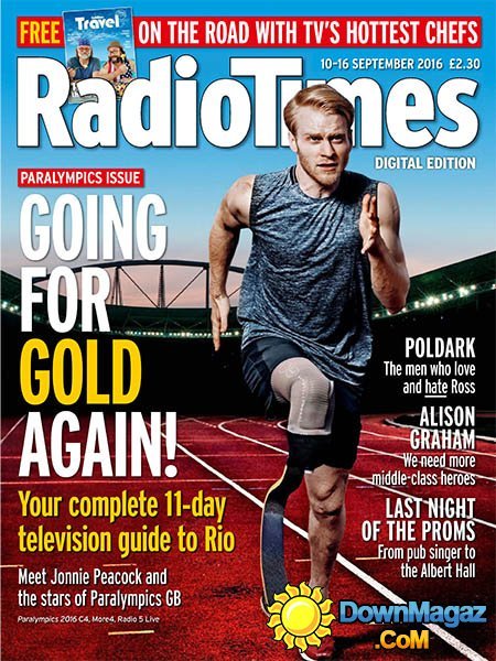 Radio Times - September 10, 2016 Radio Times - September 10, 2016