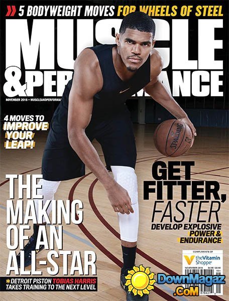 Muscle & Performance - November 2016