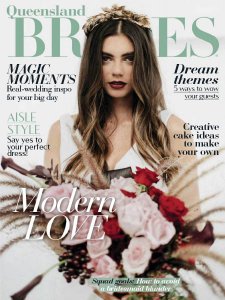 Queensland Brides - Spring/Summer 2018/19 Queensland Brides - Spring/Summer 2018/19