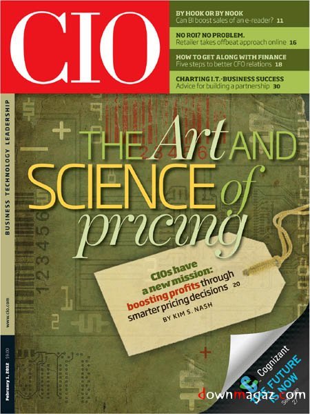 CIO - 01 February 2012 CIO - 01 February 2012