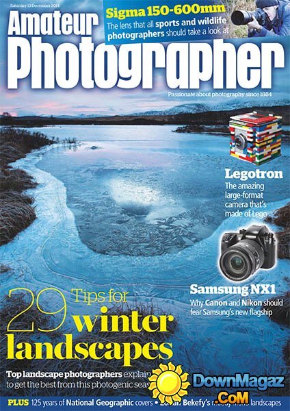 Amateur Photographer - 13 December 2014 Amateur Photographer - 13 December 2014
