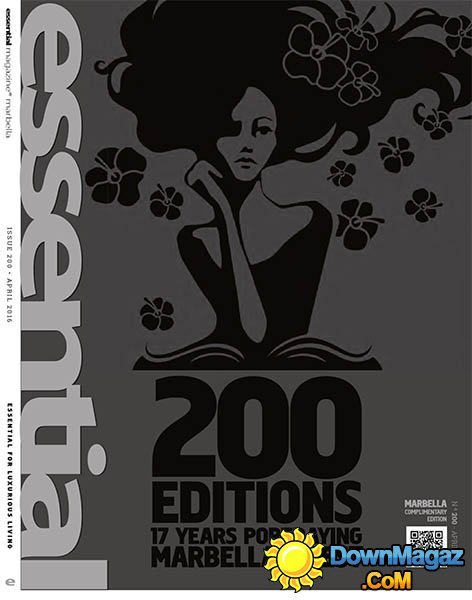 Essential - April 2016 Essential - April 2016