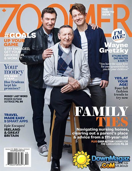 Zoomer - October 2016 Zoomer - October 2016