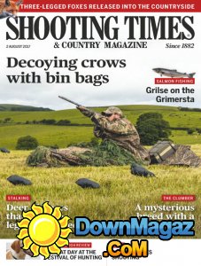 Shooting Times & Country - 02.08.2017 Shooting Times & Country - 02.08.2017