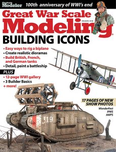 Great War Scale Modeling - Holiday 2018 Great War Scale Modeling - Holiday 2018