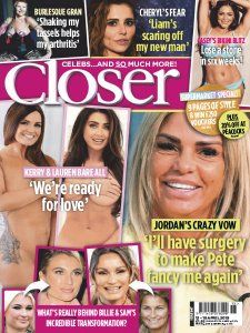 Closer UK - 13.04.2019 Closer UK - 13.04.2019