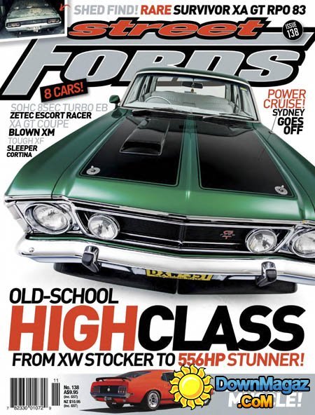 Street Fords AU - Issue 138 Street Fords AU - Issue 138