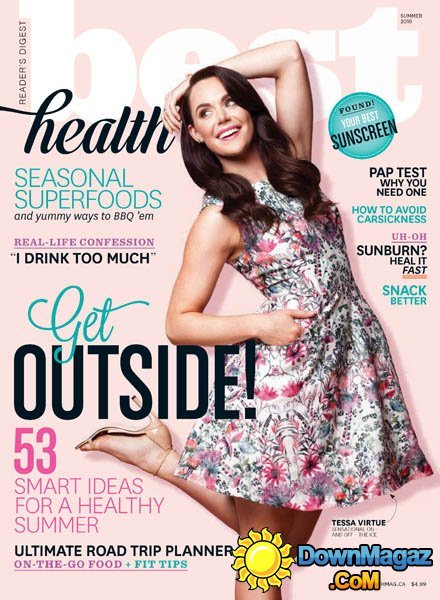 Best Health - Summer 2016 Best Health - Summer 2016