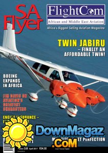 SA Flyer - 04.2017 SA Flyer - 04.2017