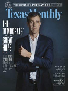 Texas Monthly - 01.2018 Texas Monthly - 01.2018
