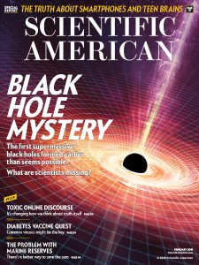 Scientific American - 02.2018 Scientific American - 02.2018