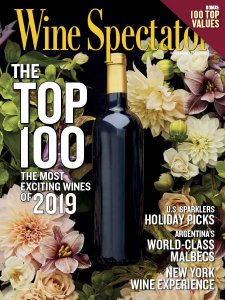 Wine Spectator - 12.31.2019 Wine Spectator - 12.31.2019