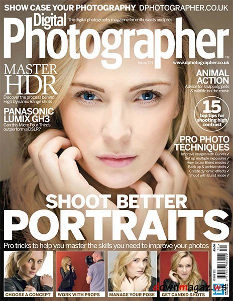 Digital Photographer UK - Issue 131 2013