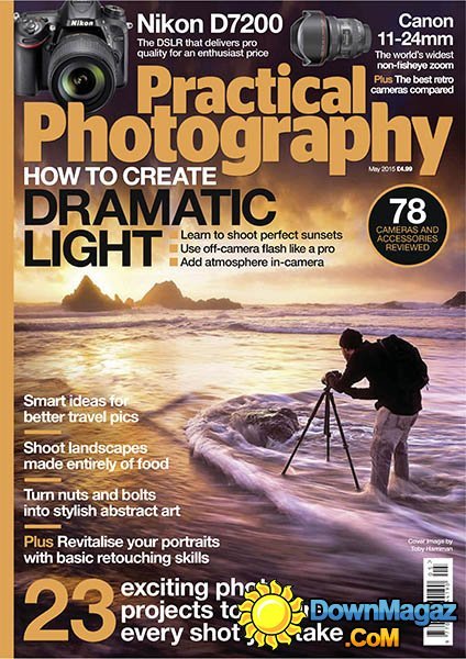 Practical Photography - May 2015