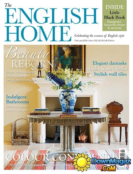 The English Home UK - February 2016