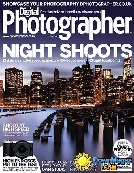 Digital Photographer - Issue No. 143